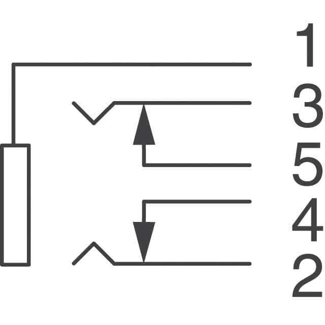 SJ1-3555NG-BE CUI Devices  Connecteurs audio